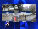 Parts of Gujarat receive rains as monsoon sets in - Tv9 Gujarati