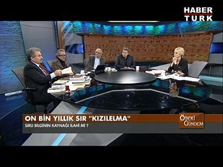 Öteki Gündem - Turan Dünyasının sırrı "Kızılelma" Bölüm- 3  /  22 Aralık 2013 Pazar