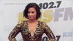 Demi Lovato EXPOSES BUTT, Tanlines