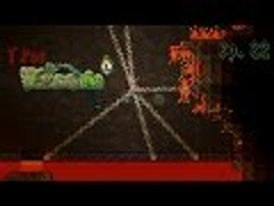 T for Terraria Expert Mode: Ep.022 "Hell-a-Vator"