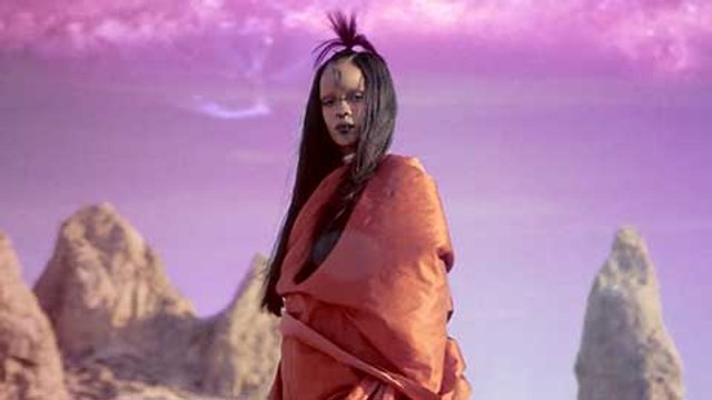 Rihanna - Sledgehammer (From The Motion Picture Star Trek Beyond ) Is OUT!