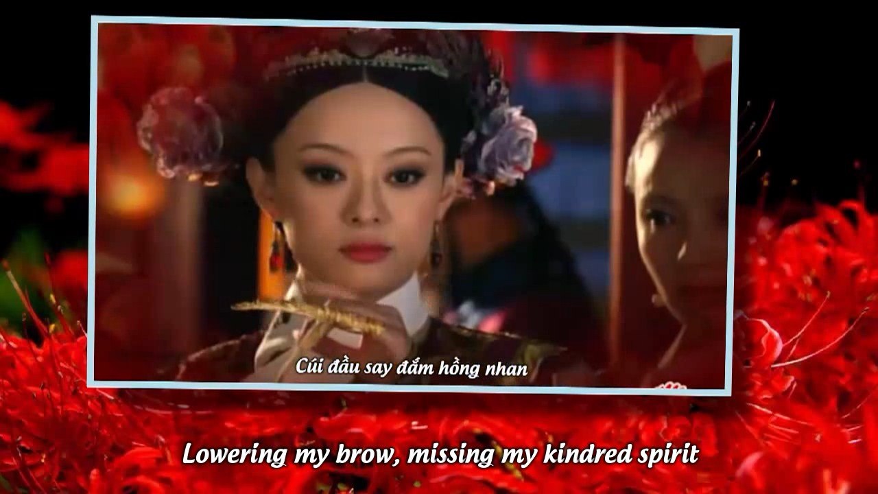 [Vietsub | Engsub] Kiếp Hồng Nhan | Girl's Calamity 紅顏劫 – Diêu Bối Na (Hậu Cung Chân Hoàn Truyện OST 后宫甄嬛传)