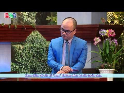 Loạn chương trình tư vấn tuyển sinh - Vĩnh Thắng | ĐTMN 040416