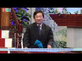 Nên chuyển từ tư vấn thi cử sang tư vấn hướng nghiệp - Vĩnh Thắng | ĐTMN 030416