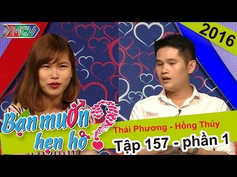 Nổi da gà với chuyện hẹn hò như ngôn tình của cặp đôi trẻ | Thái Phương - Hồng Thủy | BMHH 157