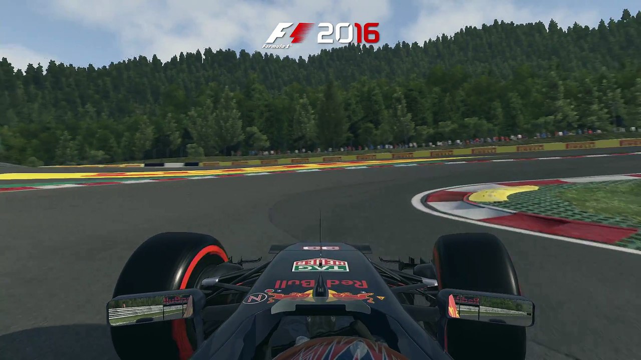 F1 2016 - Austria Flying Lap