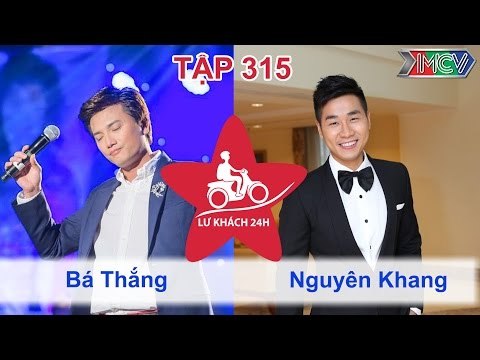 LỮ KHÁCH 24h - Tập 315 | Bá Thắng đem cơm có thịt về trường mầm non Tả Van | 03/04/2016