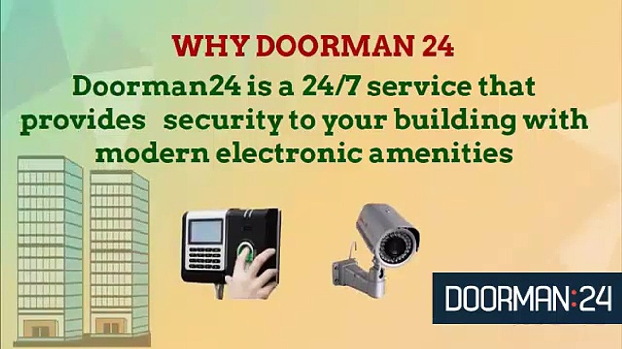 Why Doorman 24