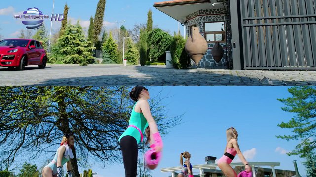 DJ ZHIVKO MIX & JAMAIKATA - GIMNASTIKA _ DJ Живко Микс и Джамайката - Гимнастика