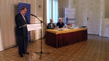 Instability on the Balkans - Serbia - Bosco Jaksic at the Danube Institute 2016 06 07