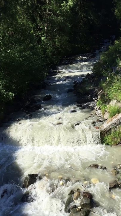 Laaser Bach - Rio Lasa