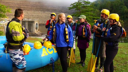Gauley Season: the world’s toughest whitewater rafting