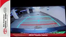 2016 Toyota Camry San Francisco, CA #80475