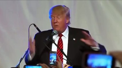 Top 10 - Donald Trump Hand Expressions (funny)