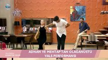 Kısmetse Olur 217.Bölüm- Adnan ve Mehtap Vals yapıyor!