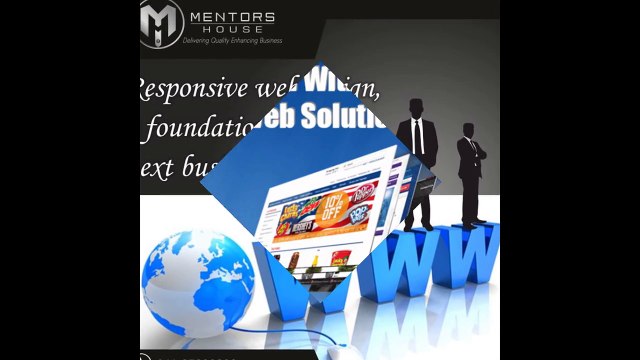 Web Development Company in Delhi , Web Designing Companies in Dwarka - Mentors House
