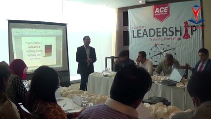 Influence In Leadership By Qasim Ali Shah