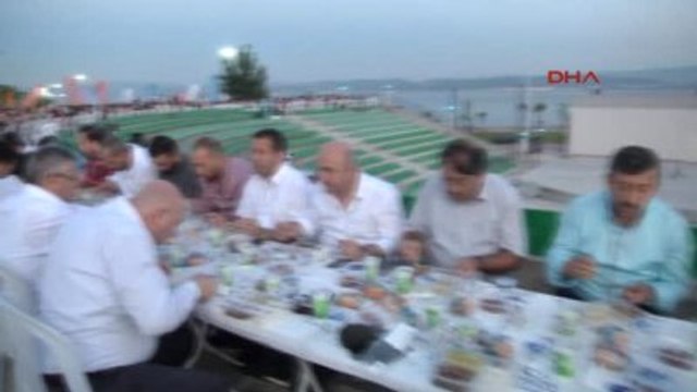 Darıca'da Sakalı Şerif İzdihamı Yaşandı 2