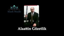 Alaattin Gözetlik Hicaz Klarnet Taksimi