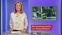 ORF Salzburg heute Bürokratiegroteske um Rollstuhlfahrer 2016 04 04 1900 tl 27 SALZBURG HEU