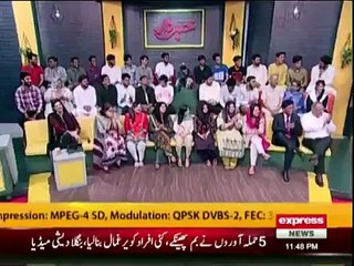 Ghar se nekalte hi Jogi Baba k sath hadsa hu gya in Khabaardar