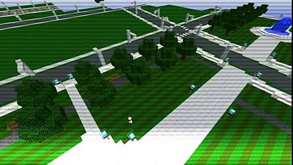 Minecraft Police - THE ROOKIES FIRST DAY!!