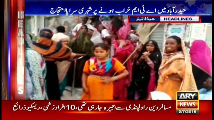 Headlines - 1700 - 2nd July 2016