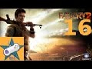 Let's Play Far Cry 2 Part 16 My Turn to Save My Friend