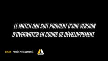 OVERWATCH FR ► WINSTON - PREMIÈRE PARTIE COMMENTÉE