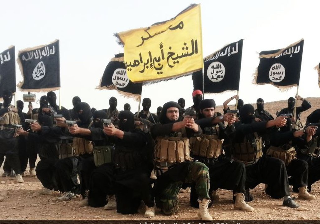 Part 1 - Neden insanlar Terör Örgütlerine katılır? - Why people joins Terror Organization?