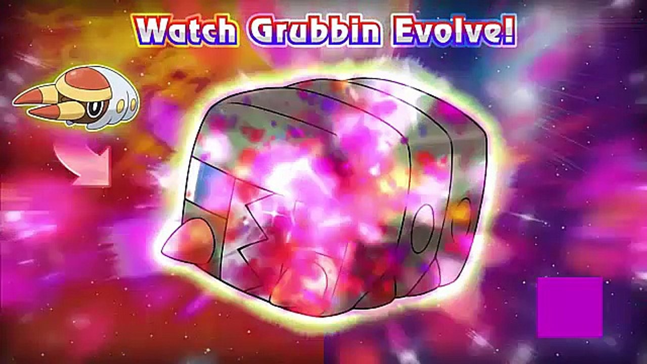 New More Pokemon Reveal for Pokemon Sun and Moon!