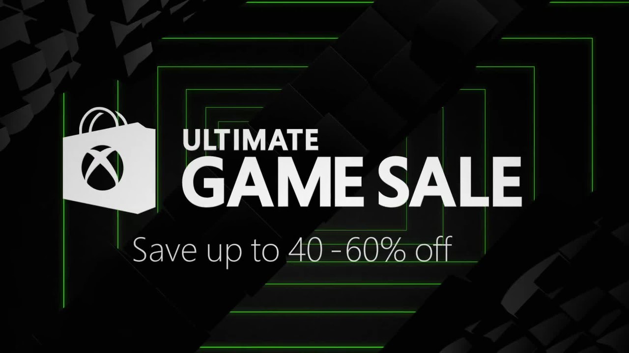 Xbox Store - Ultimate Game Sale (July 5-11, 2016)