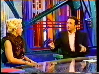 MADONNA Interview By Michel Drucker Interview French TV 1994