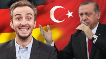 Cumhurbaşkanı Erdoğan'dan Komedyen Böhmermann'ın Şiiri İçin Yeni Dava