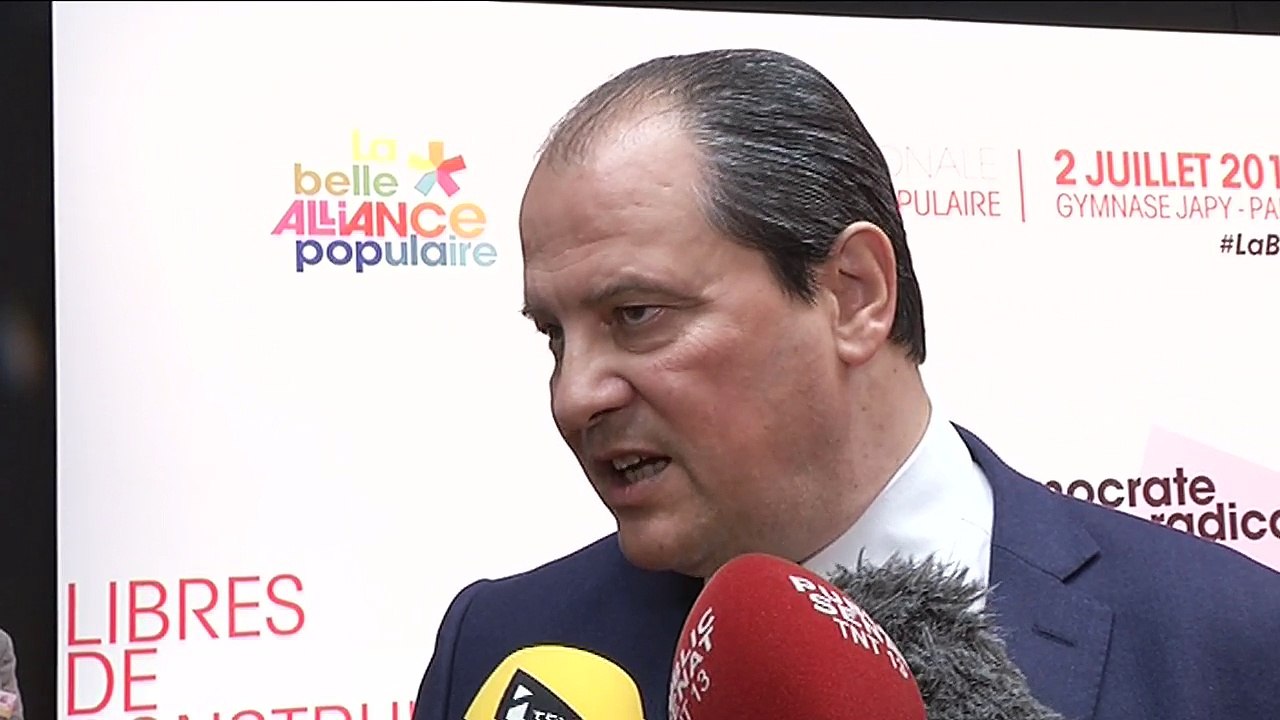 « Je ne vois pas comment le PRG ne pourrait pas être présent dans cette primaire » estime Cambadélis