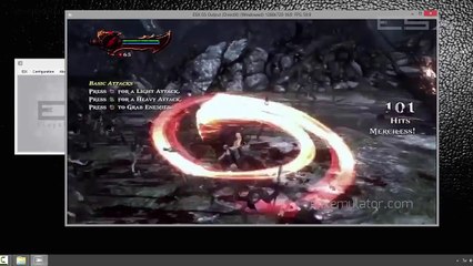 God Of War 3 PC Emulator