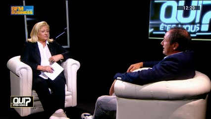 Ludovic Le Moan, co-fondateur et PDG de Sigfox (2/2) - 02/07