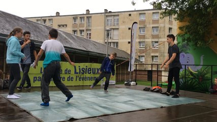 Malgré la pluie, Hauteville fête l'été