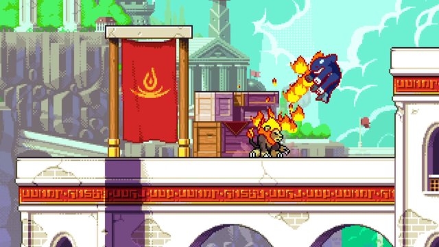 Rivals of Aether - Trailer Game Preview