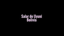 Salar De Uyuni, Bolivia HD