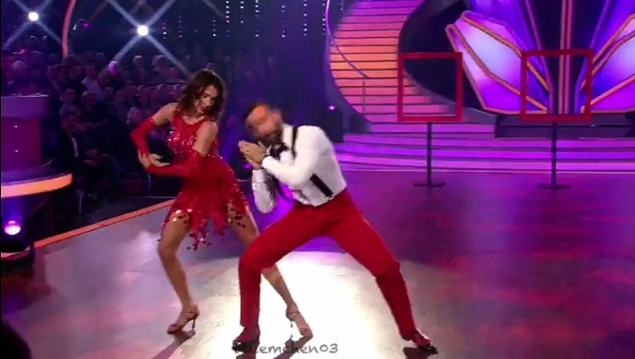 Let`s Dance 2016 // Jana Pallaske & Massimo Sinatò // All Dance Performance