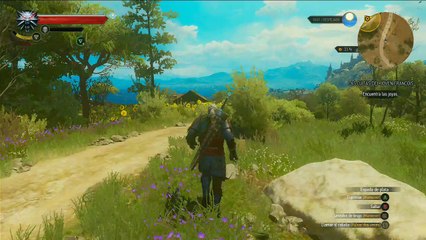 The witcher 3 Blood and Wine, parte 85, Equipo del maestro de la Manticora