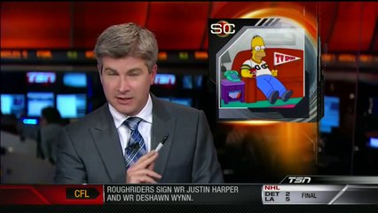 TSN Top 10 Commentator Calls