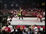 Randy Orton's First RKO In WWE History