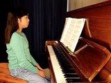 200711 Amy played Sonata Op.27-2 Moonlight 1st Mov