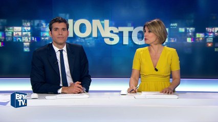 BFM a rencontré un groupe de supporters allemands sur-préparés pour la rencontre face à l'Italie