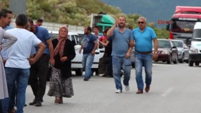 Balıkesir Ayvalık'ta Bayram Trafiği -4