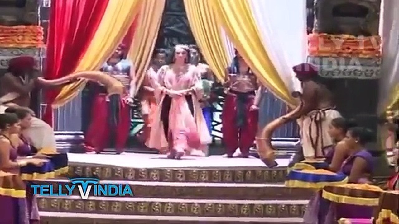 Chakravartin Ashoka Samrat - 1st July 2016 - Full On Location Episode - Colors Tv Ashoka Samrat