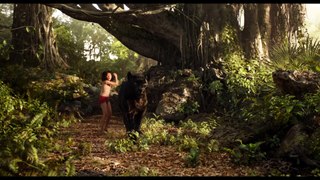 The Jungle Book Big Game Trailer