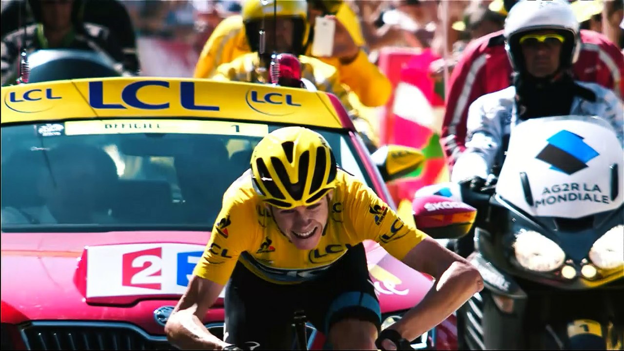 Mag du jour - Étape 1 (Mont-Saint-Michel / Utah Beach Sainte-Marie-du-Mont) - Tour de France 2016